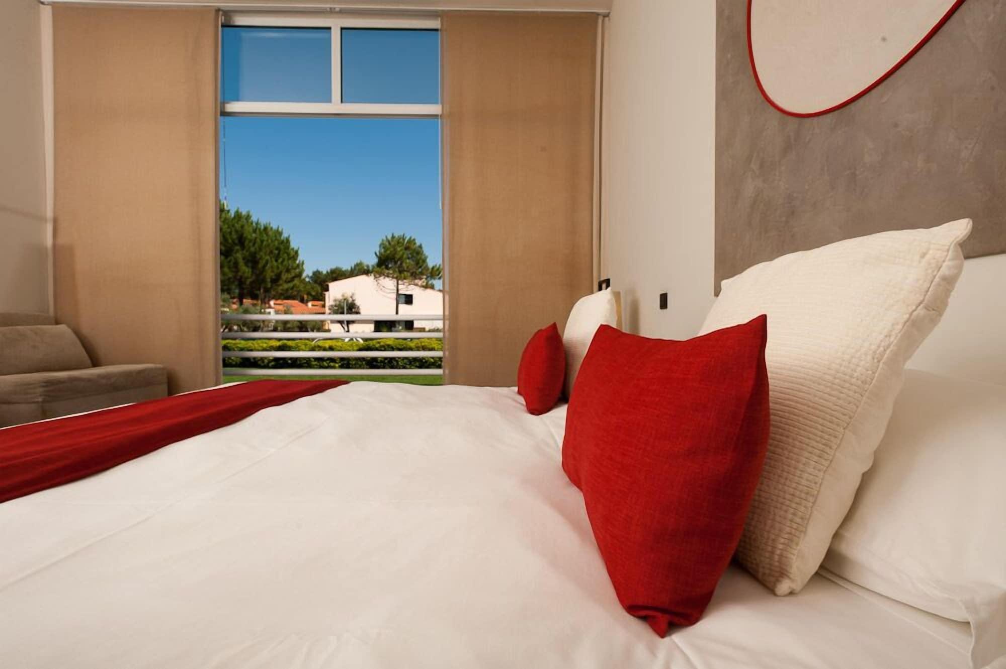 פראיה דה מירה Lavanda Hotel Miravillas מראה חיצוני תמונה
