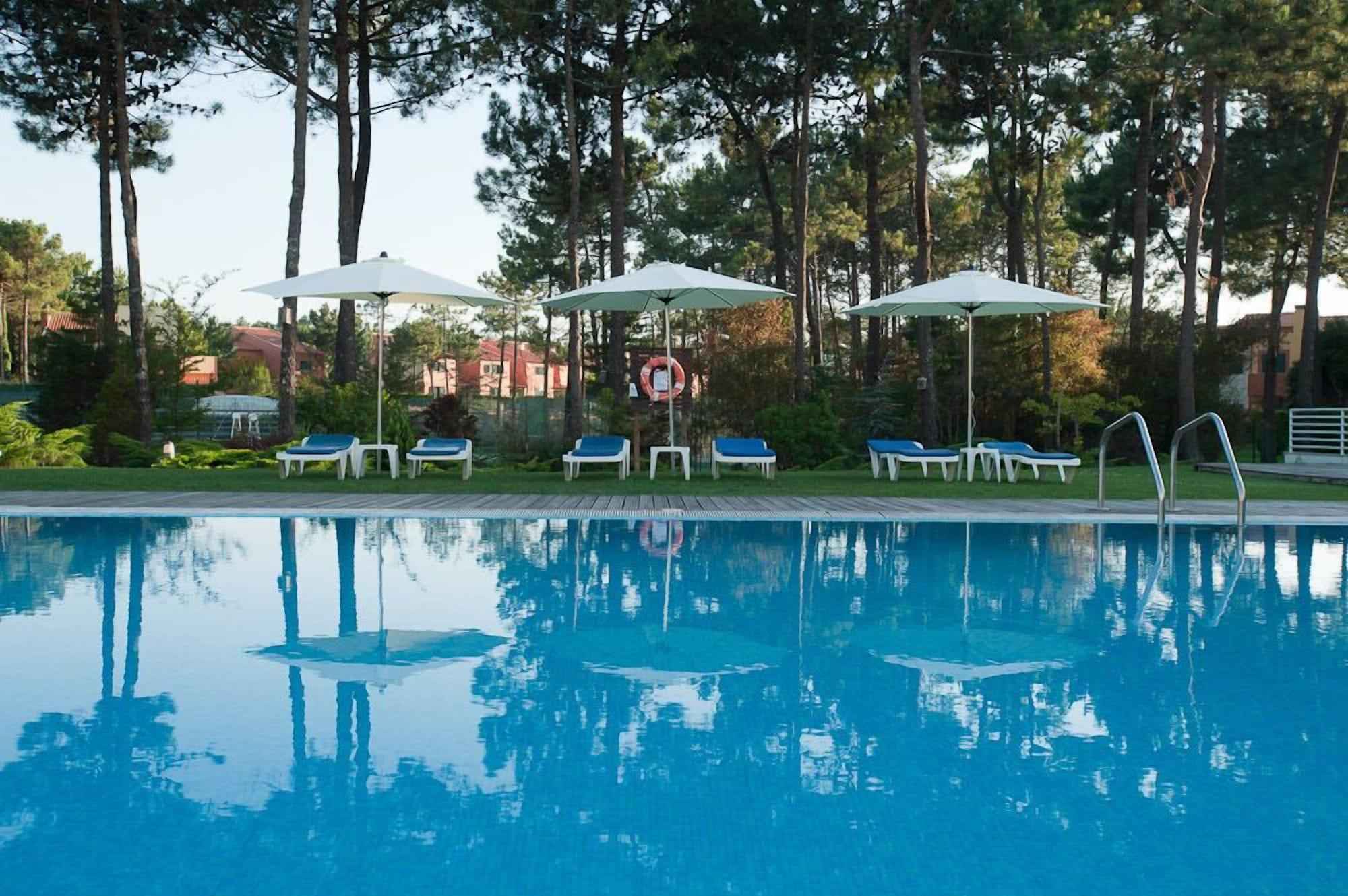 פראיה דה מירה Lavanda Hotel Miravillas מראה חיצוני תמונה