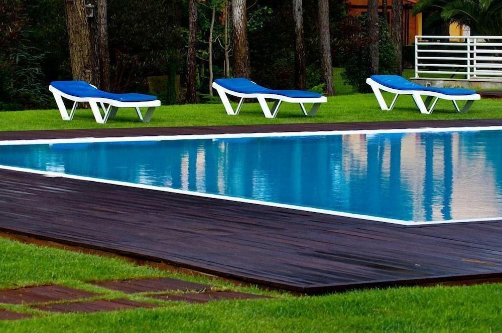 פראיה דה מירה Lavanda Hotel Miravillas מראה חיצוני תמונה