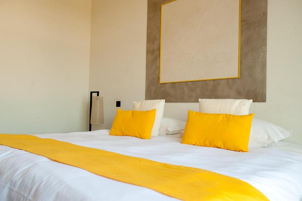 פראיה דה מירה Lavanda Hotel Miravillas מראה חיצוני תמונה