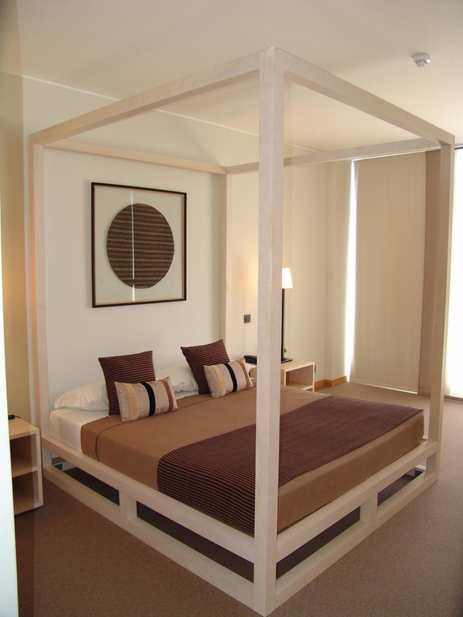 פראיה דה מירה Lavanda Hotel Miravillas מראה חיצוני תמונה