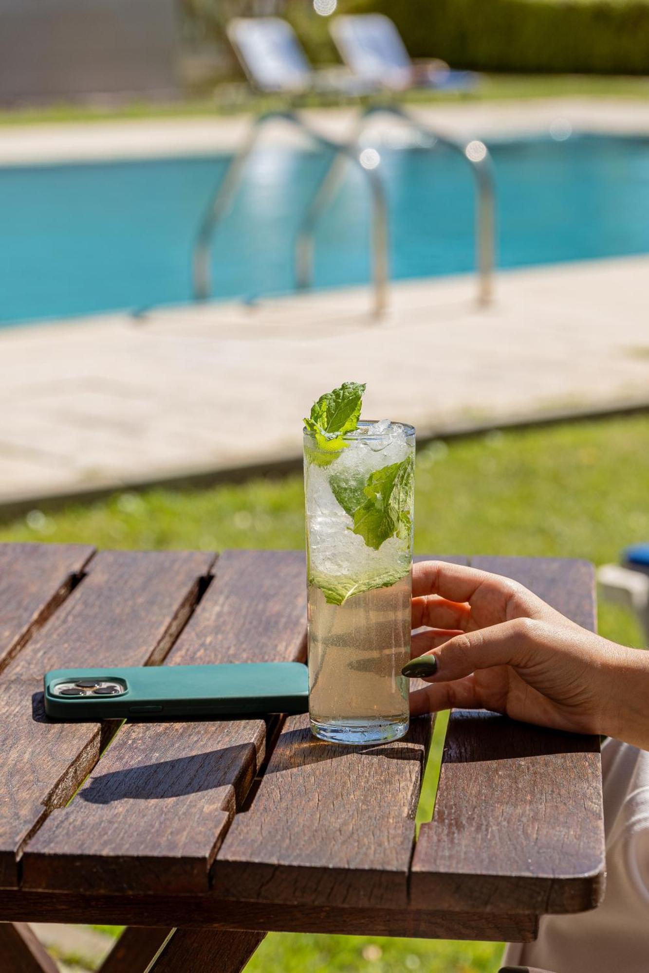 פראיה דה מירה Lavanda Hotel Miravillas מראה חיצוני תמונה