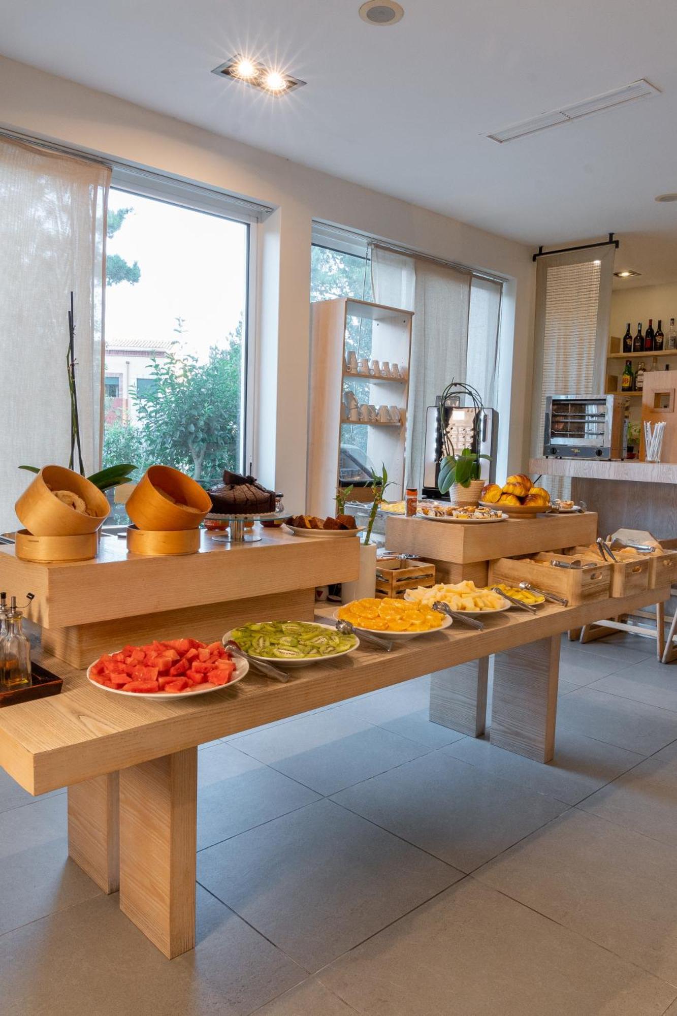 פראיה דה מירה Lavanda Hotel Miravillas מראה חיצוני תמונה