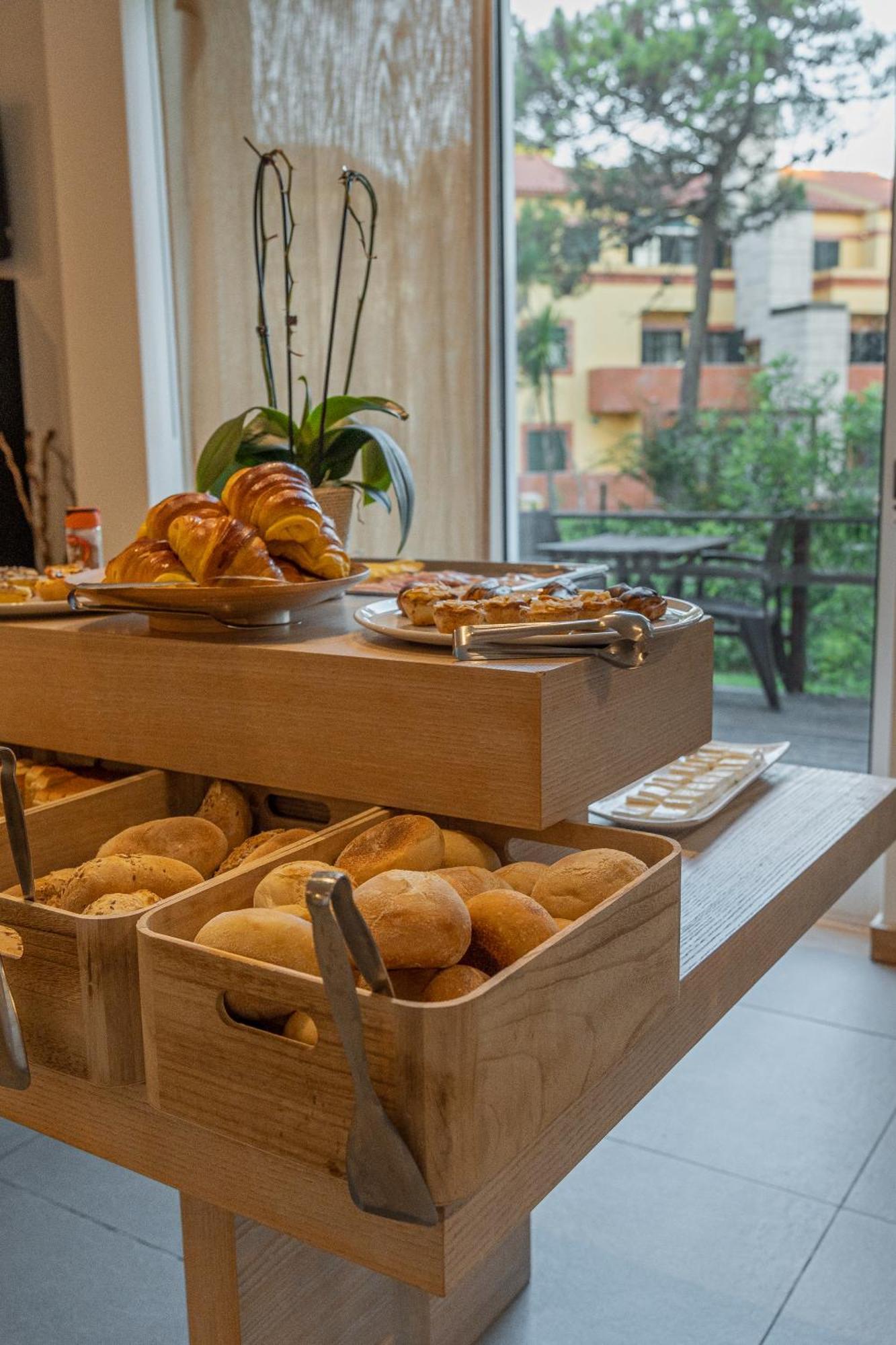 פראיה דה מירה Lavanda Hotel Miravillas מראה חיצוני תמונה