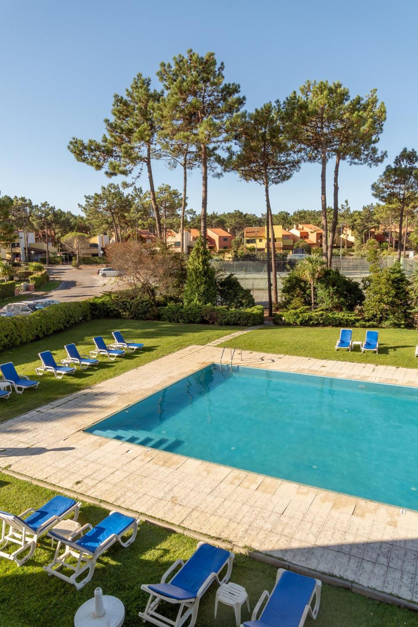 פראיה דה מירה Lavanda Hotel Miravillas מראה חיצוני תמונה