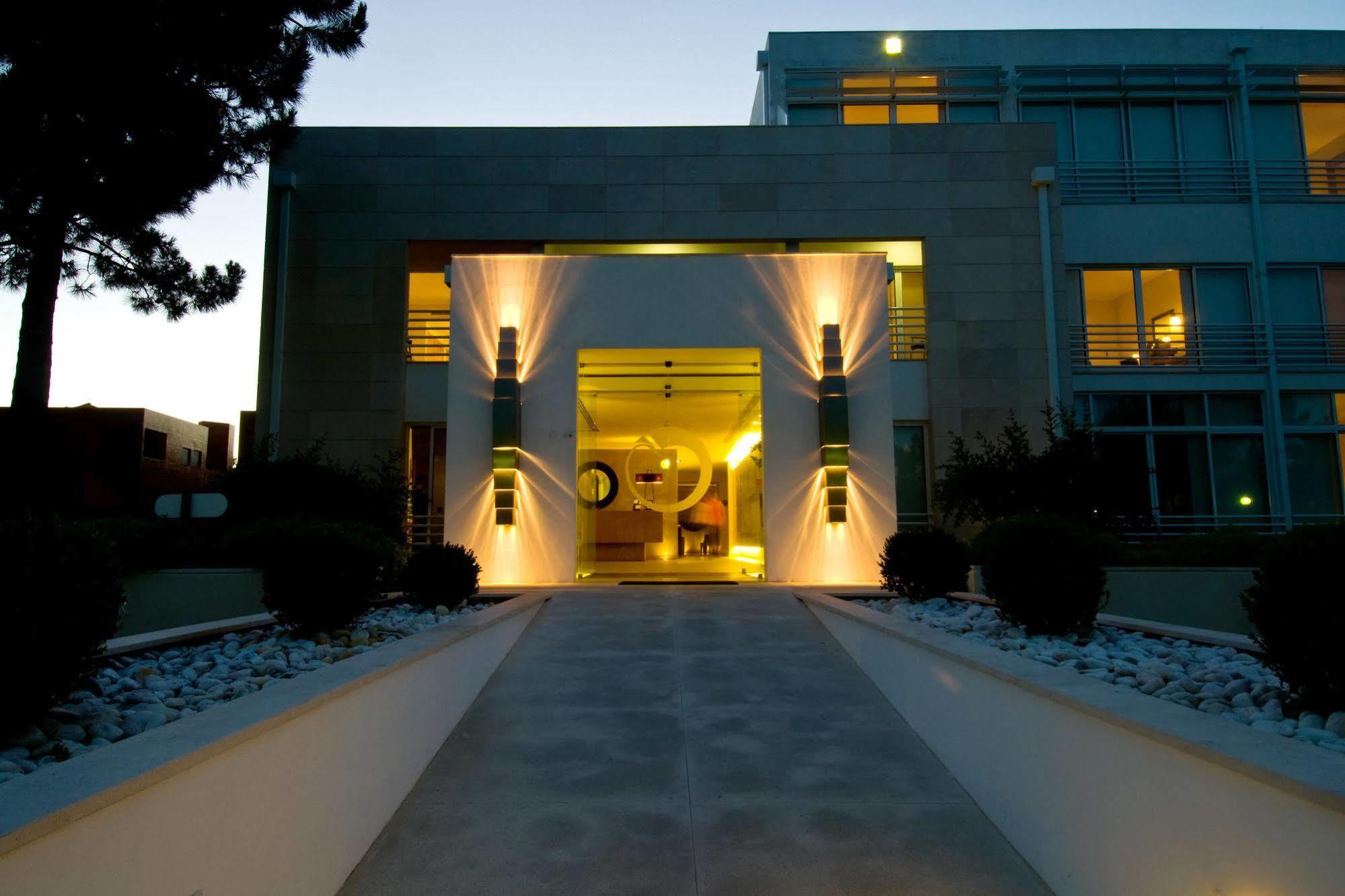 פראיה דה מירה Lavanda Hotel Miravillas מראה חיצוני תמונה